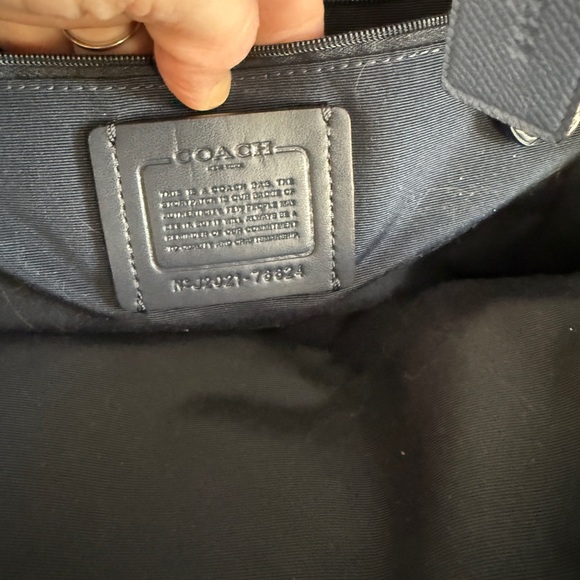 Coach Jordyn Backpack - Picture 15 of 16